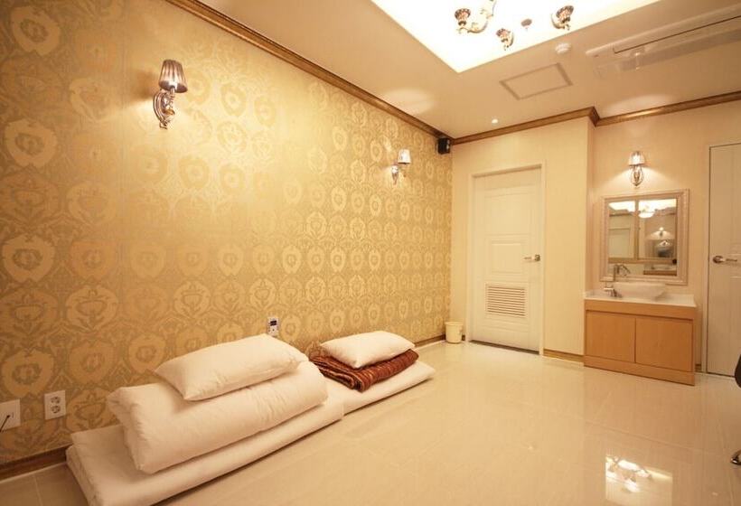 فندق على الطريق Gwangyang Hotel Ritz