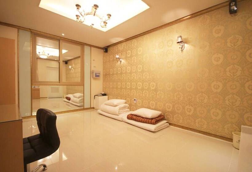 فندق على الطريق Gwangyang Hotel Ritz