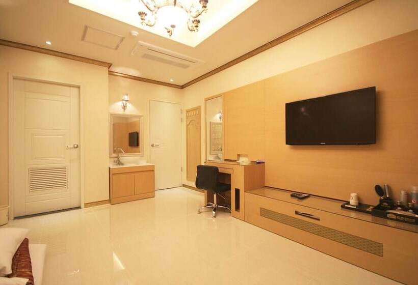 فندق على الطريق Gwangyang Hotel Ritz