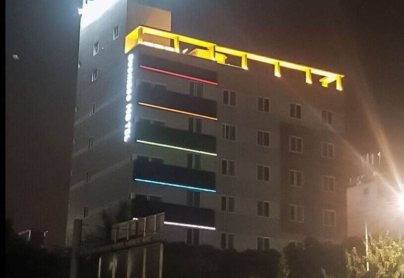فندق على الطريق Gwangyang Hotel Ritz