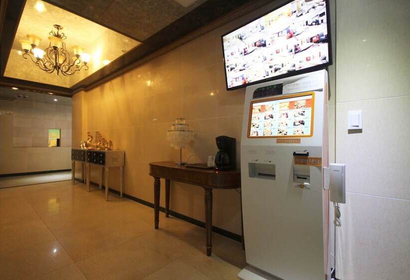 فندق على الطريق Gwangyang Hotel Ritz