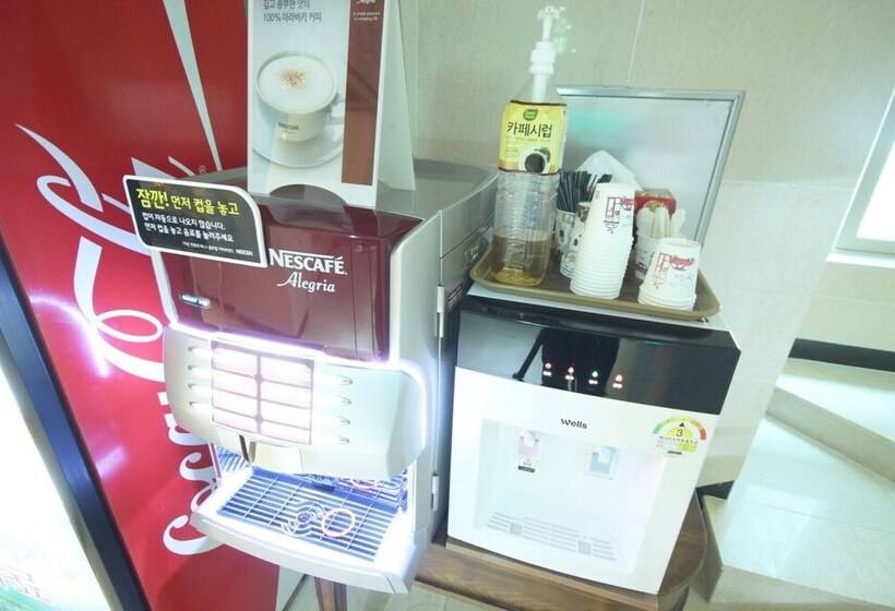 فندق على الطريق Gwangyang Hotel Ritz