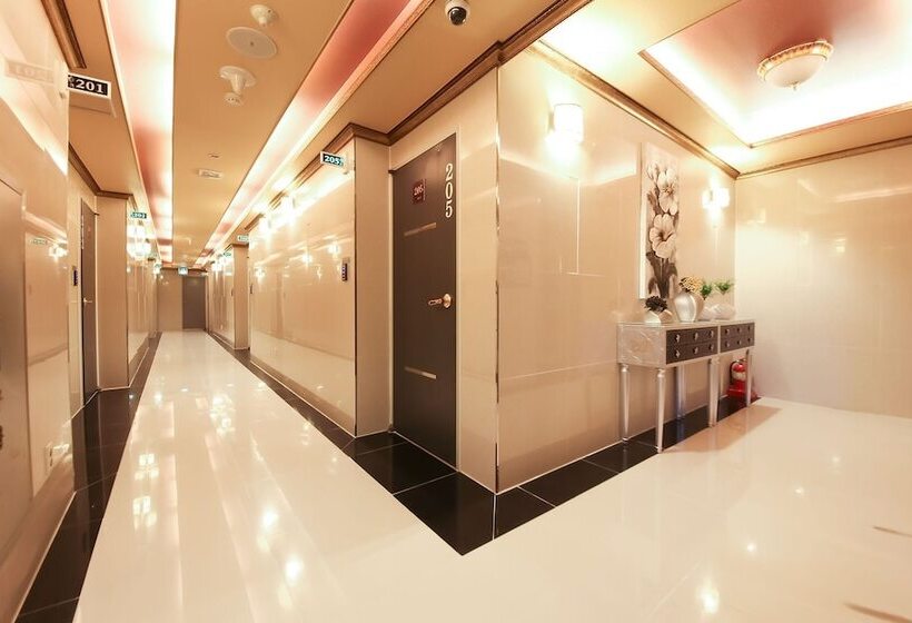 فندق على الطريق Gwangyang Hotel Ritz
