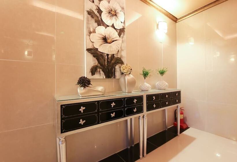 فندق على الطريق Gwangyang Hotel Ritz