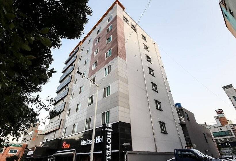 فندق على الطريق Gwangyang Hotel Ritz