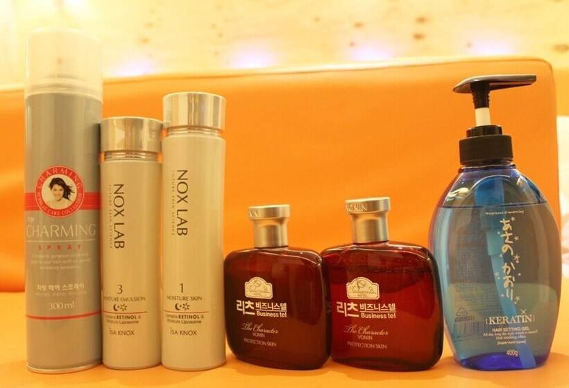 فندق على الطريق Gwangyang Hotel Ritz