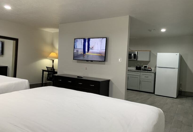 汽车旅馆  Royal Inn