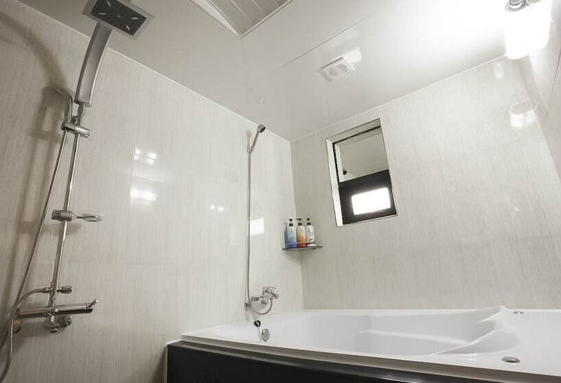 汽车旅馆  Seongnam Hotel Wol