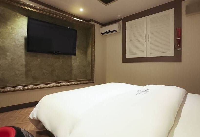 汽车旅馆 Seongnam Hotel Wol