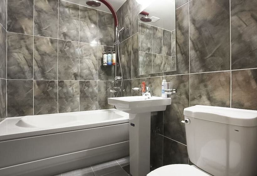 汽车旅馆  Seongnam Hotel Wol