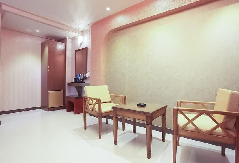 汽车旅馆  Seongnam Hotel Wol