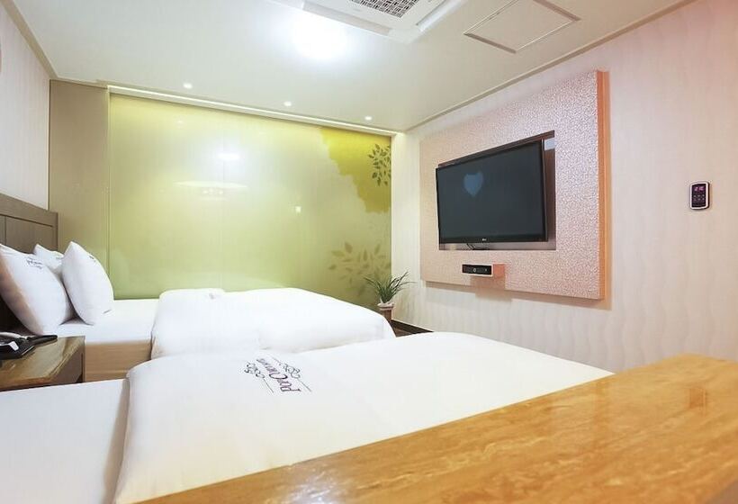 汽车旅馆  Seongnam Hotel Wol