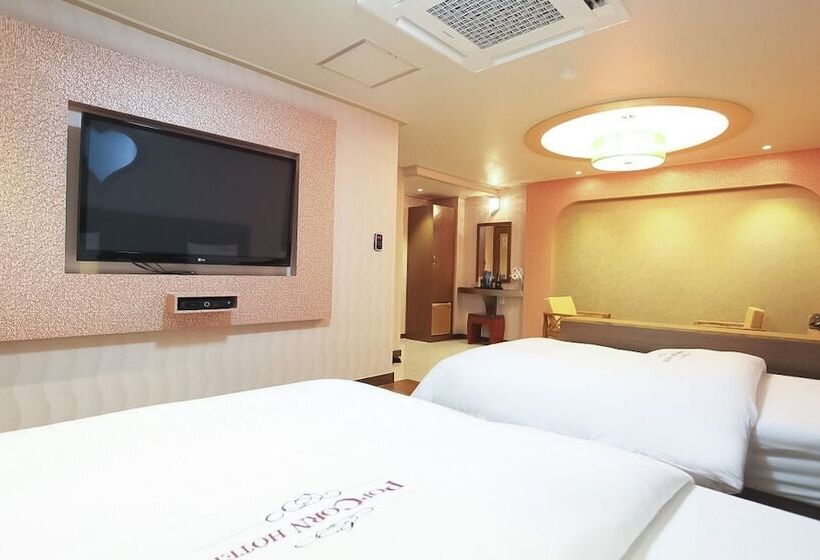 汽车旅馆  Seongnam Hotel Wol