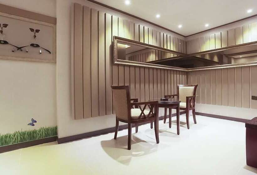 汽车旅馆  Seongnam Hotel Wol