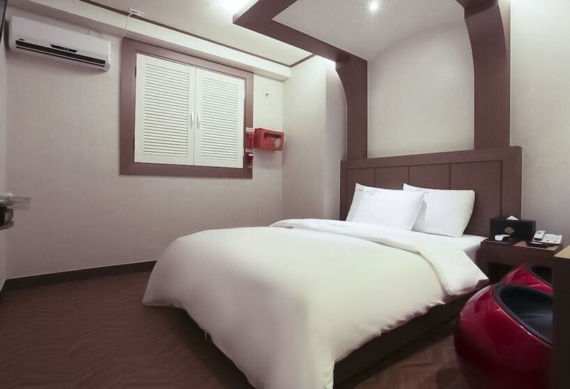 汽车旅馆  Seongnam Hotel Wol