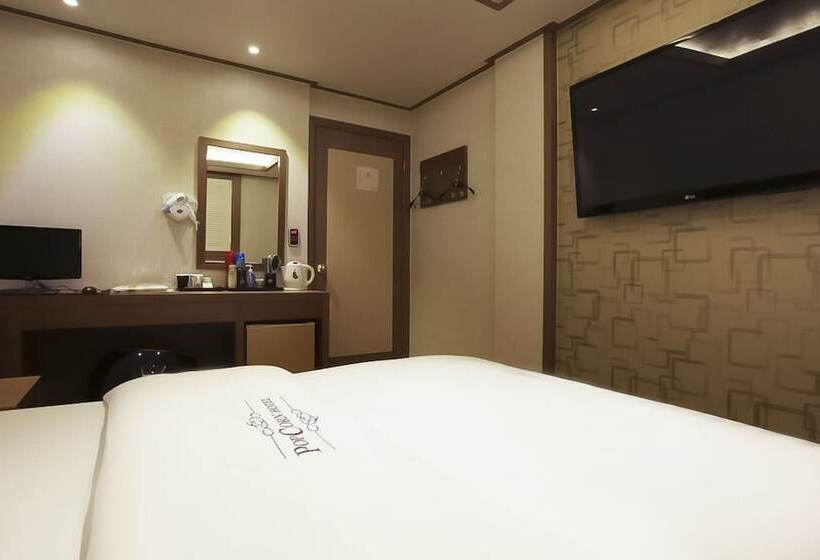 汽车旅馆  Seongnam Hotel Wol