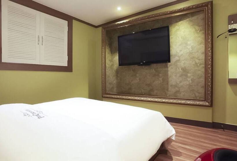 汽车旅馆  Seongnam Hotel Wol