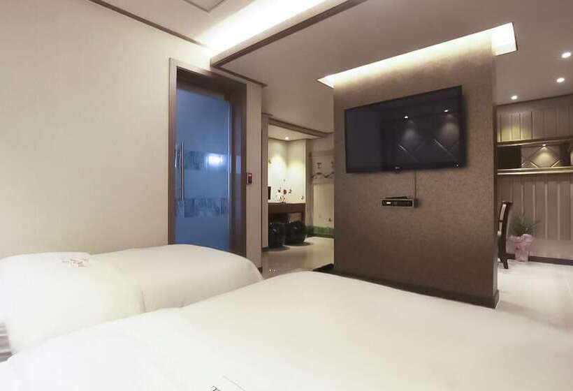 汽车旅馆  Seongnam Hotel Wol