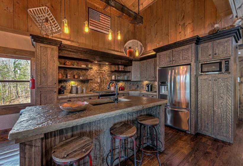 Nighthawk By Escape To Blue Ridge