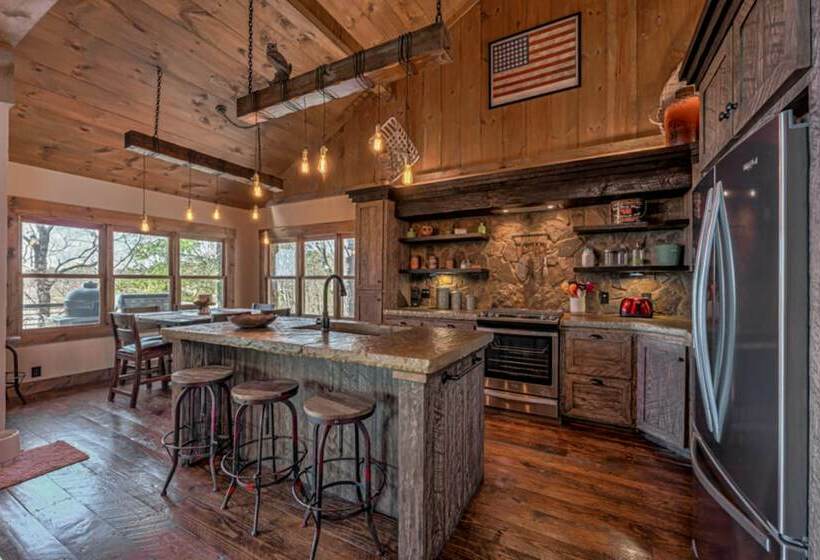 Nighthawk By Escape To Blue Ridge