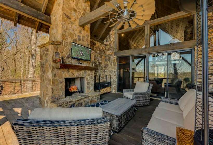 Nighthawk By Escape To Blue Ridge