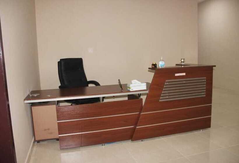 پانسیون Dar Al Jwharah