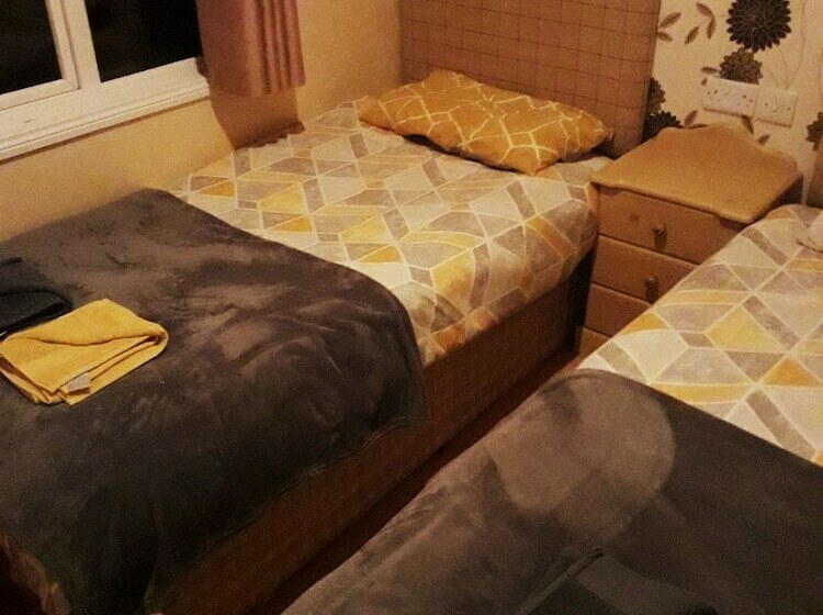 Пансион Killigarth Lodge