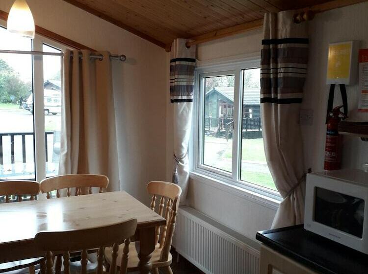 Пансион Killigarth Lodge