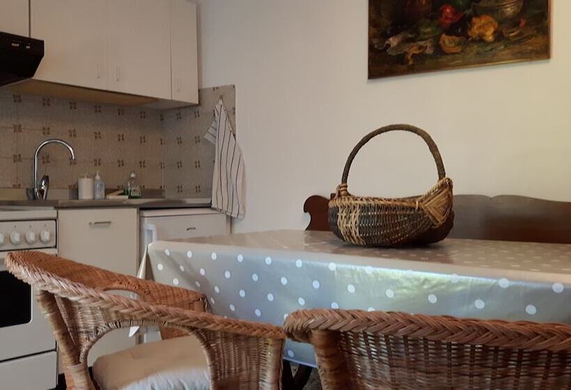 Пансион La Turr De Mezz Apartment