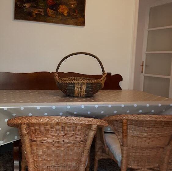 Пансион La Turr De Mezz Apartment