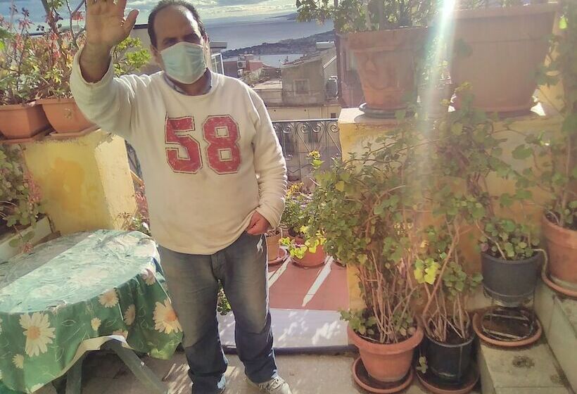 ペンション Room In Guest Room   Large Room For Five People