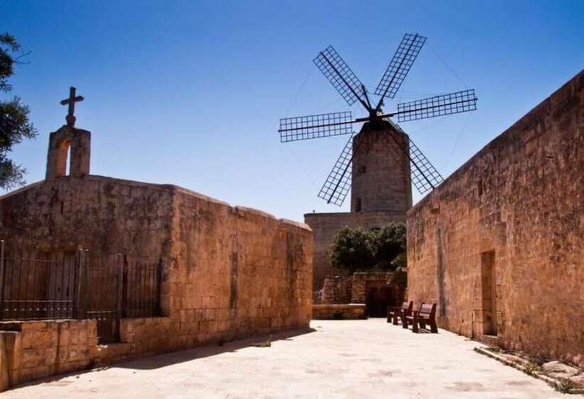 پانسیون Room In Guest Room   Merzuq House   Deluxe Double Room With Shower