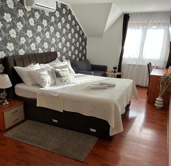 膳宿费 Villa čančar