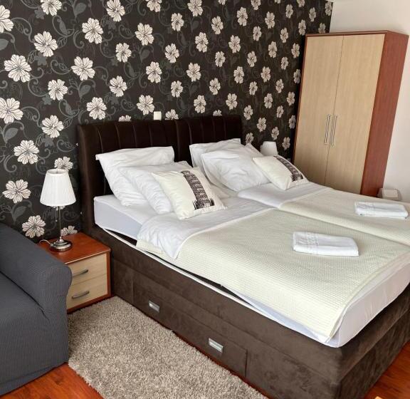 膳宿费 Villa čančar