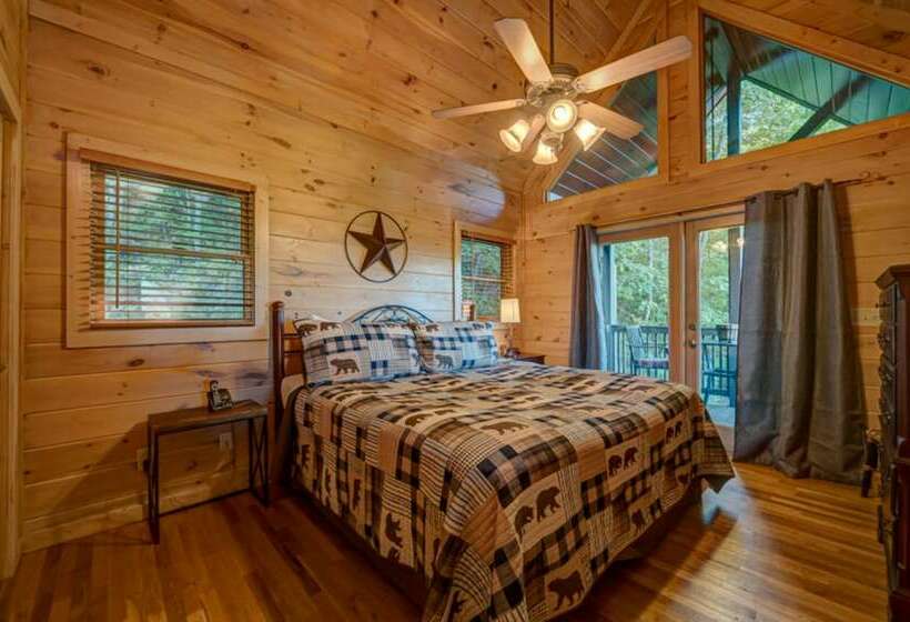 Pinecone Peak By Escape To Blue Ridge