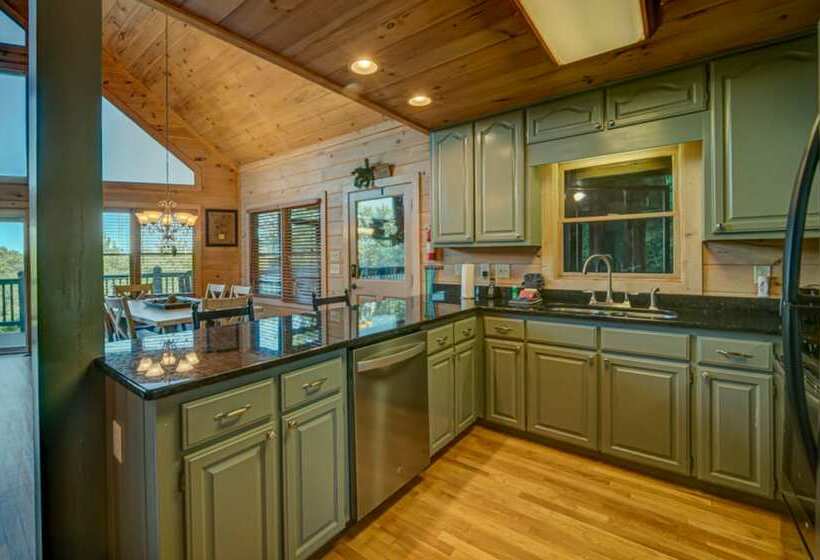 Pinecone Peak By Escape To Blue Ridge