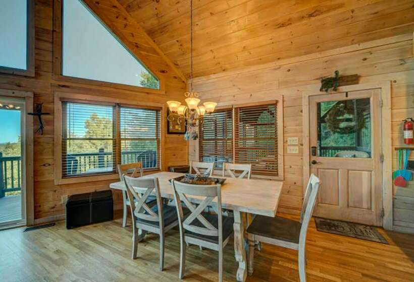 Pinecone Peak By Escape To Blue Ridge