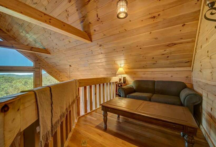 Pinecone Peak By Escape To Blue Ridge