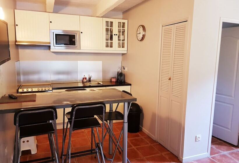 אתר נופש Le Domaine D Alezen