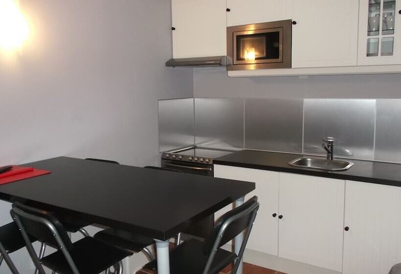 אתר נופש Le Domaine D Alezen