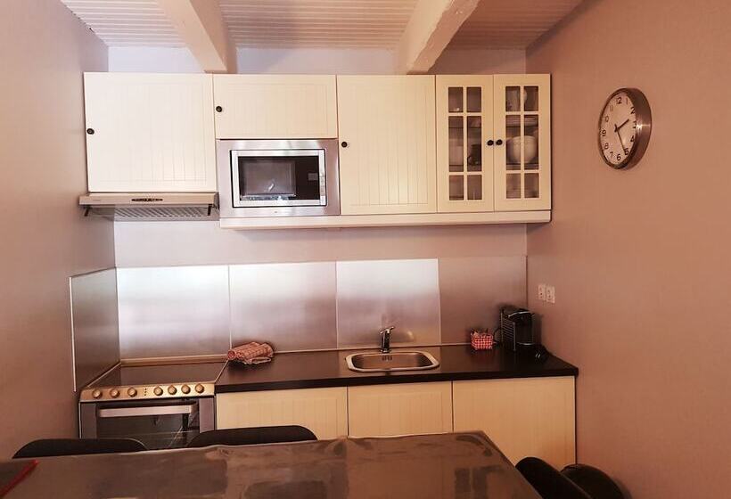 אתר נופש Le Domaine D Alezen