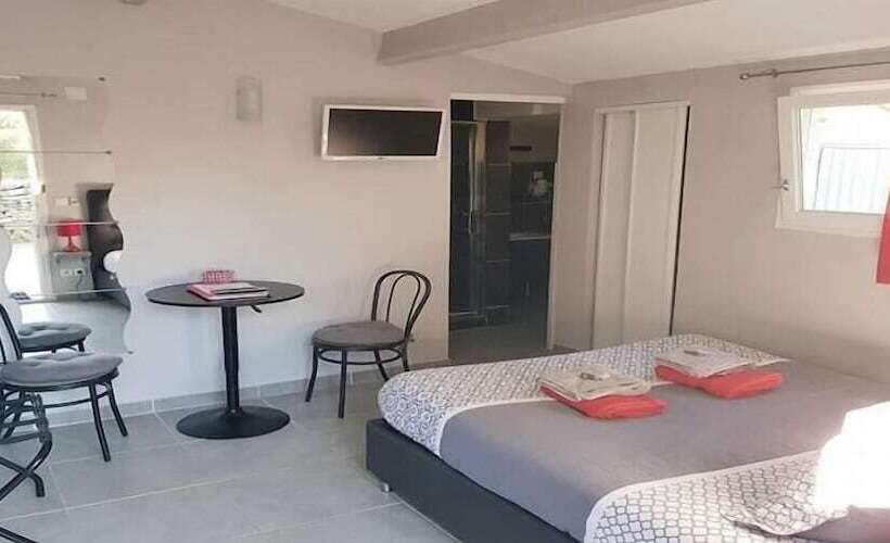 אתר נופש Le Domaine D Alezen