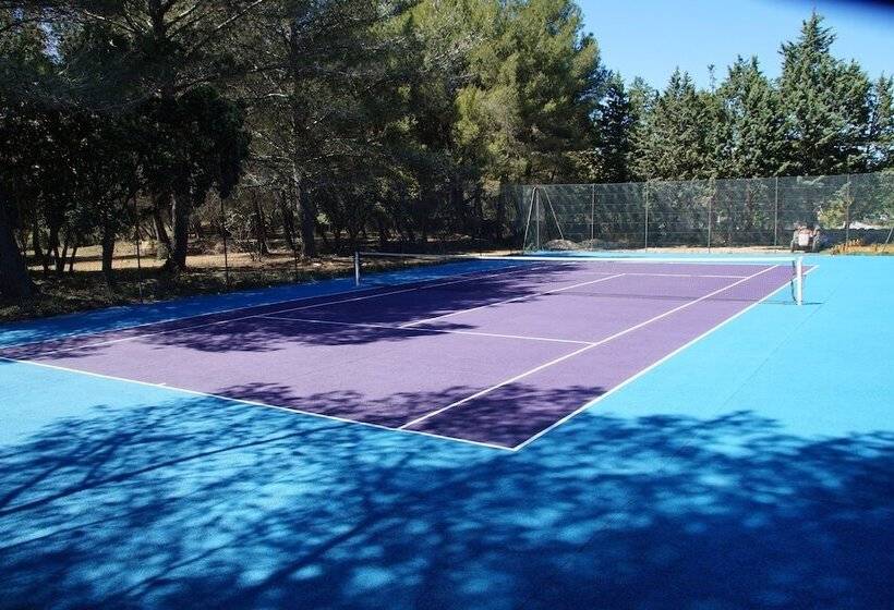 אתר נופש Le Domaine D Alezen