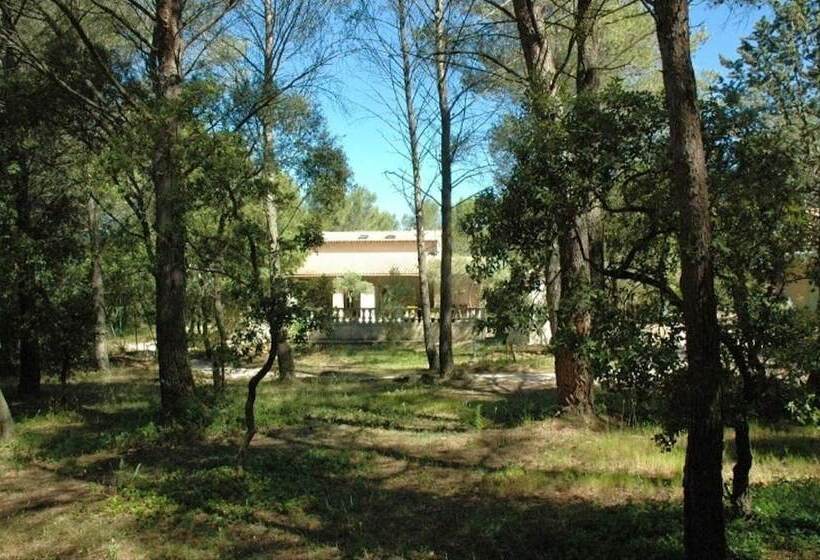 אתר נופש Le Domaine D Alezen