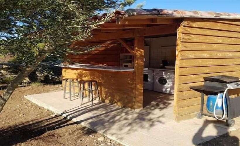 אתר נופש Le Domaine D Alezen