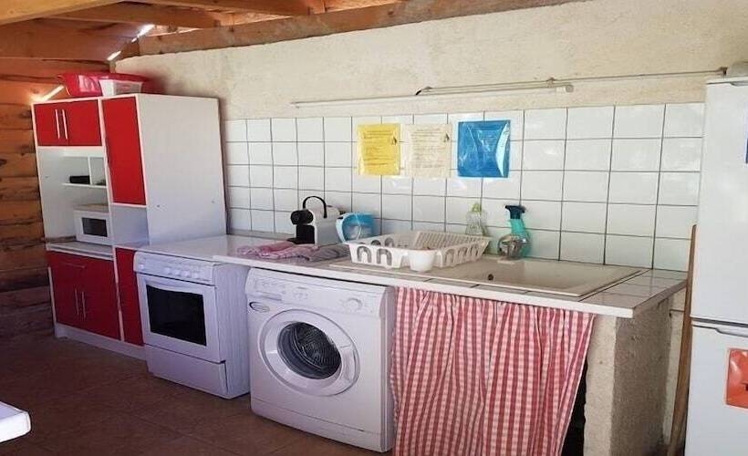 אתר נופש Le Domaine D Alezen