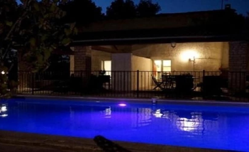 אתר נופש Le Domaine D Alezen