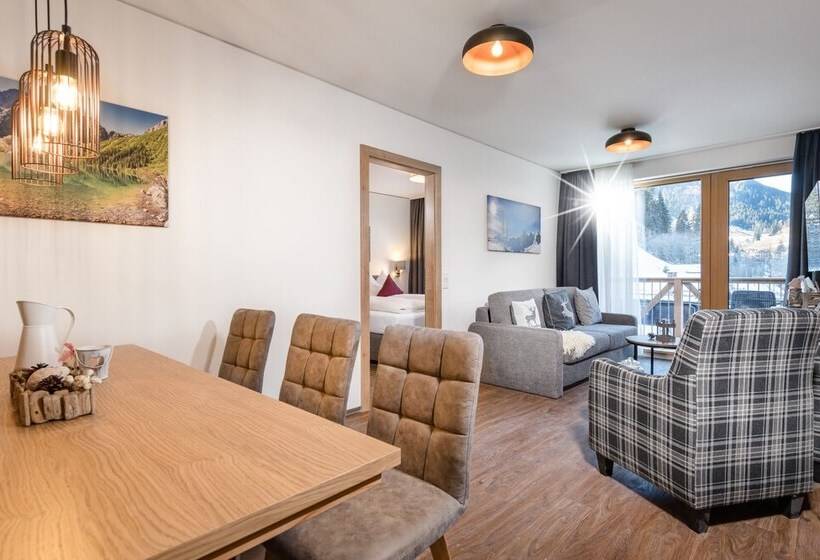 Alpenparks Hotel & Apartment Hochkönig