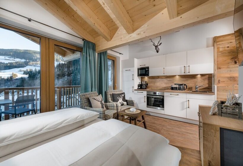 Alpenparks Hotel & Apartment Hochkönig