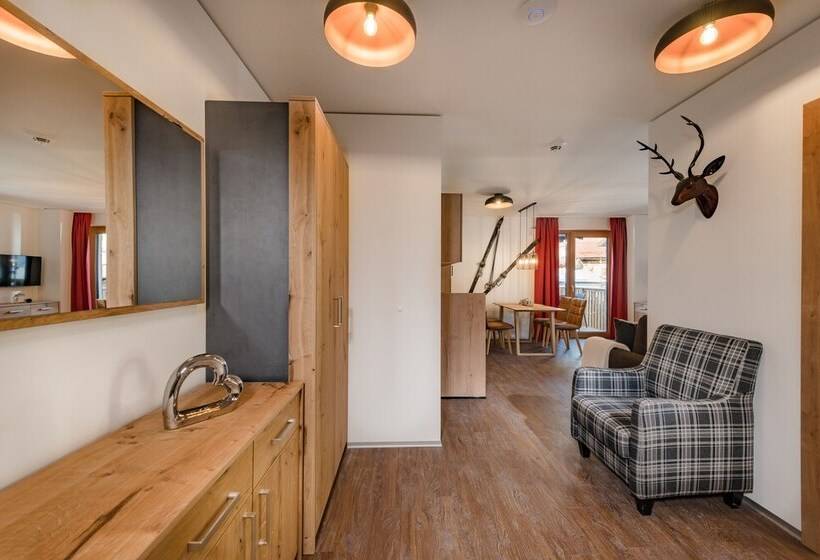 Alpenparks Hotel & Apartment Hochkönig